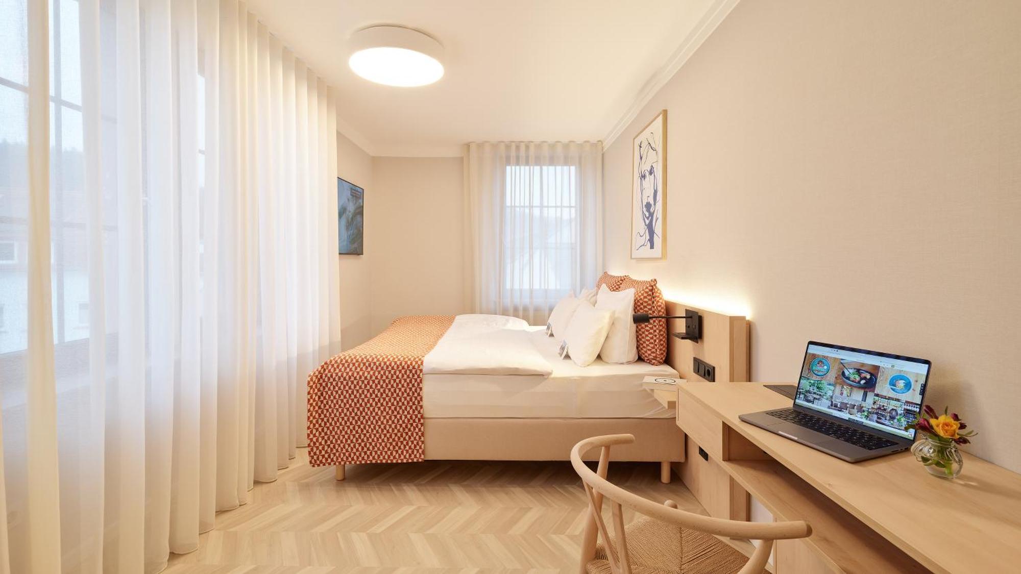 Erasmus Smart - Design B&B Trassem Esterno foto